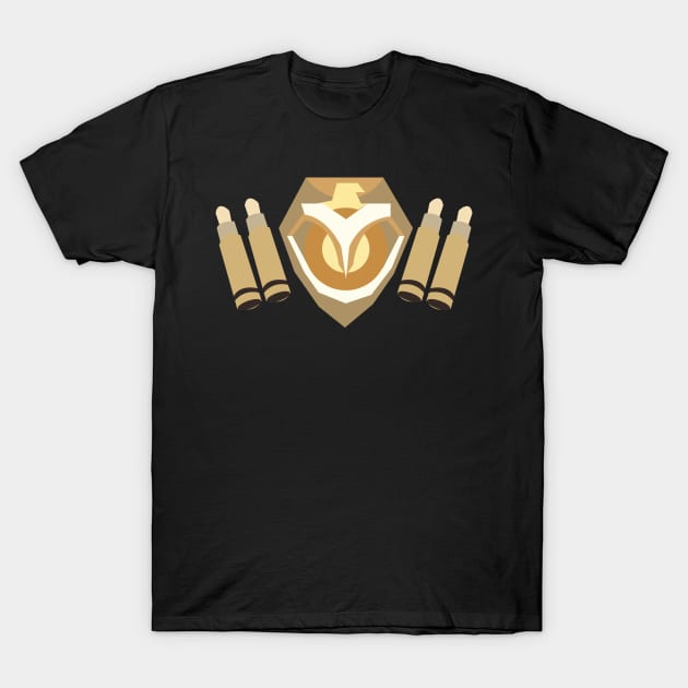 High Noon T-Shirt by acorntree